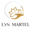 Lyn Martel – Massages bien-être Caen Logo